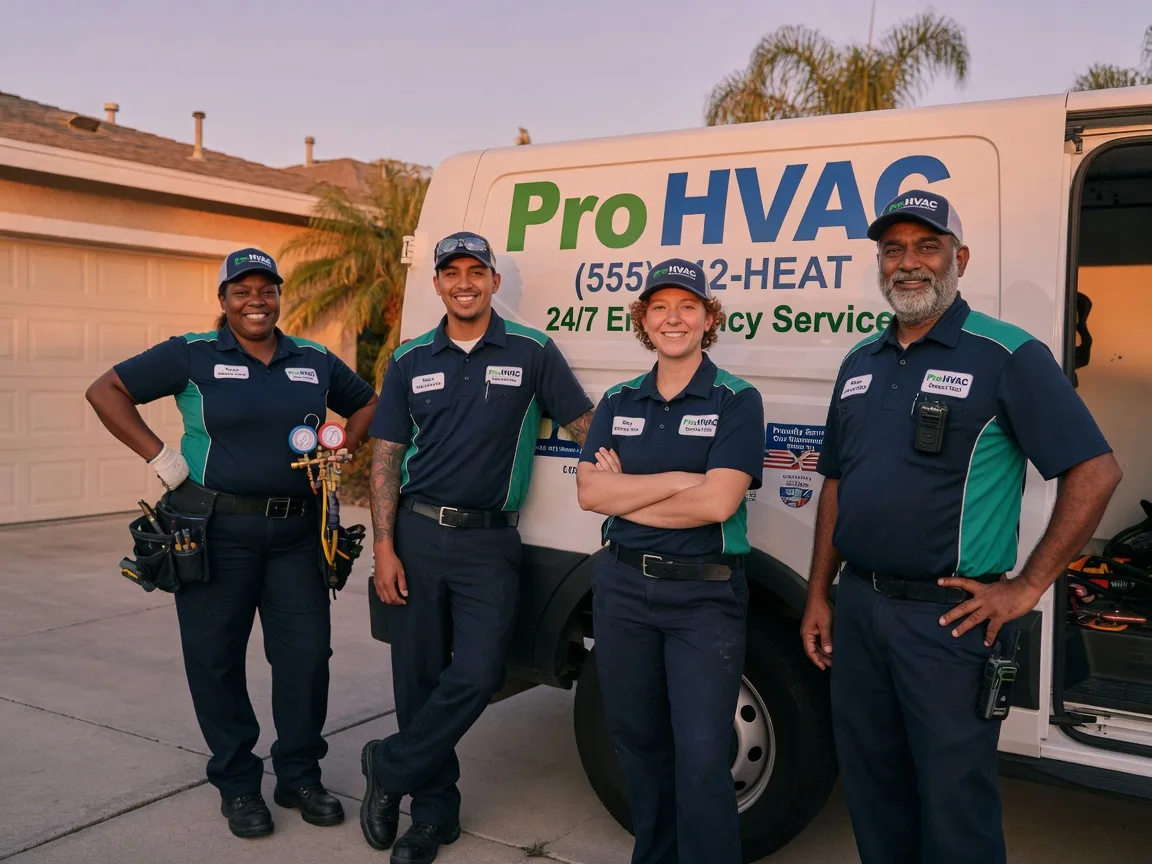 Furnace Repair company in Elyria, OH